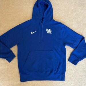 Nike Blue Kentucky Sweatshirt
